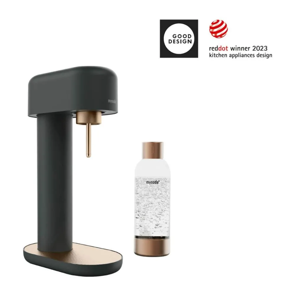 Clearance MySoda Ruby 2 Sodavandsmaskine