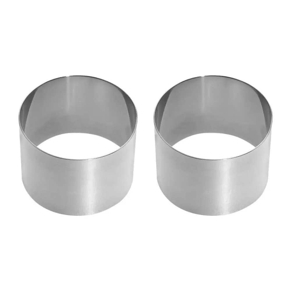 New Westmark Runde madforme - 4 dele