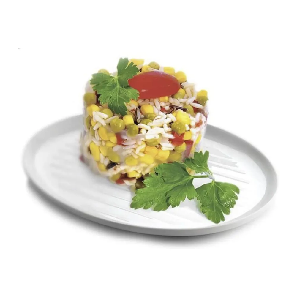 New Westmark Runde madforme - 4 dele
