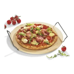Discount Küchenprofi Rund Pizzasten m. stel