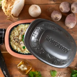 Outlet Römertopf Rustico Stegeso