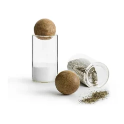 Discount Sagaform Salt- og pebersæt - 2 dele