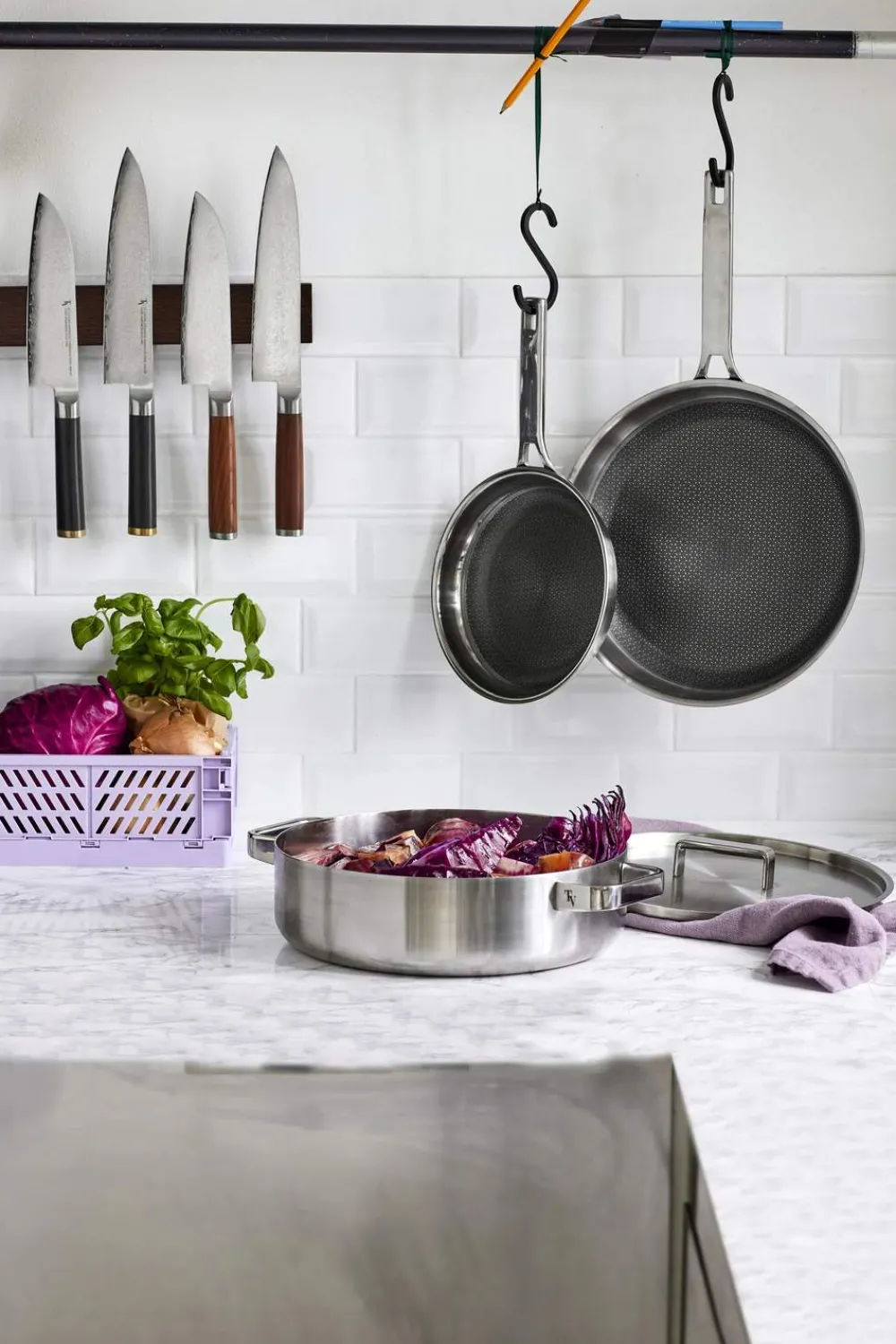 Clearance Timm Vladimir Kitchen Sautergryde