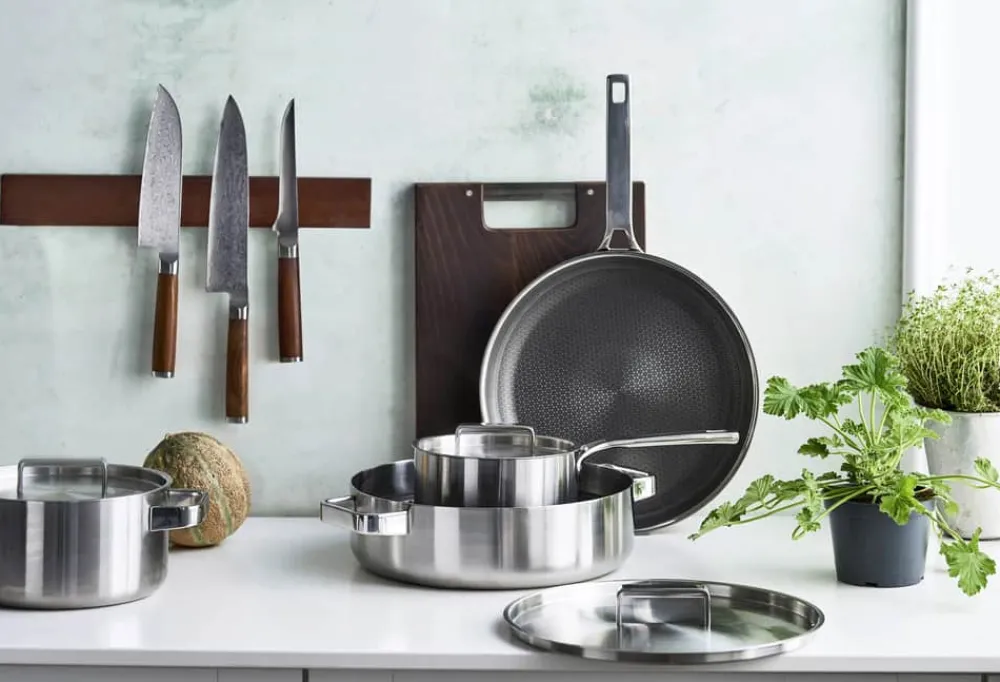Clearance Timm Vladimir Kitchen Sautergryde
