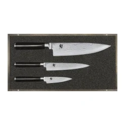 New Kai Shun Classic Knivsæt - 3 dele