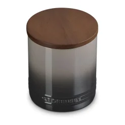 Discount Le Creuset Signature Opbevaringskrukke m. Låg