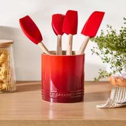 Best Le Creuset Signature Redskabskrukke