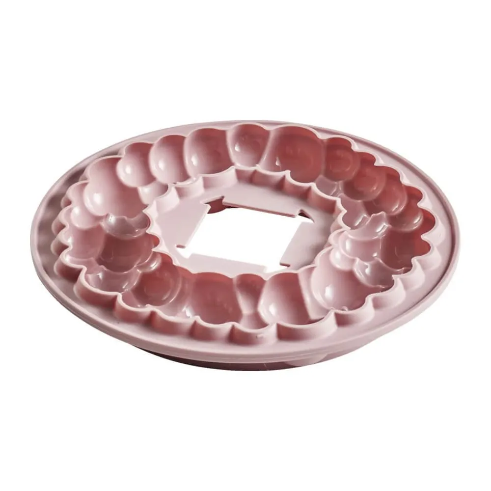 Sale by Ditte Julie Silikoneform - Boblekrans