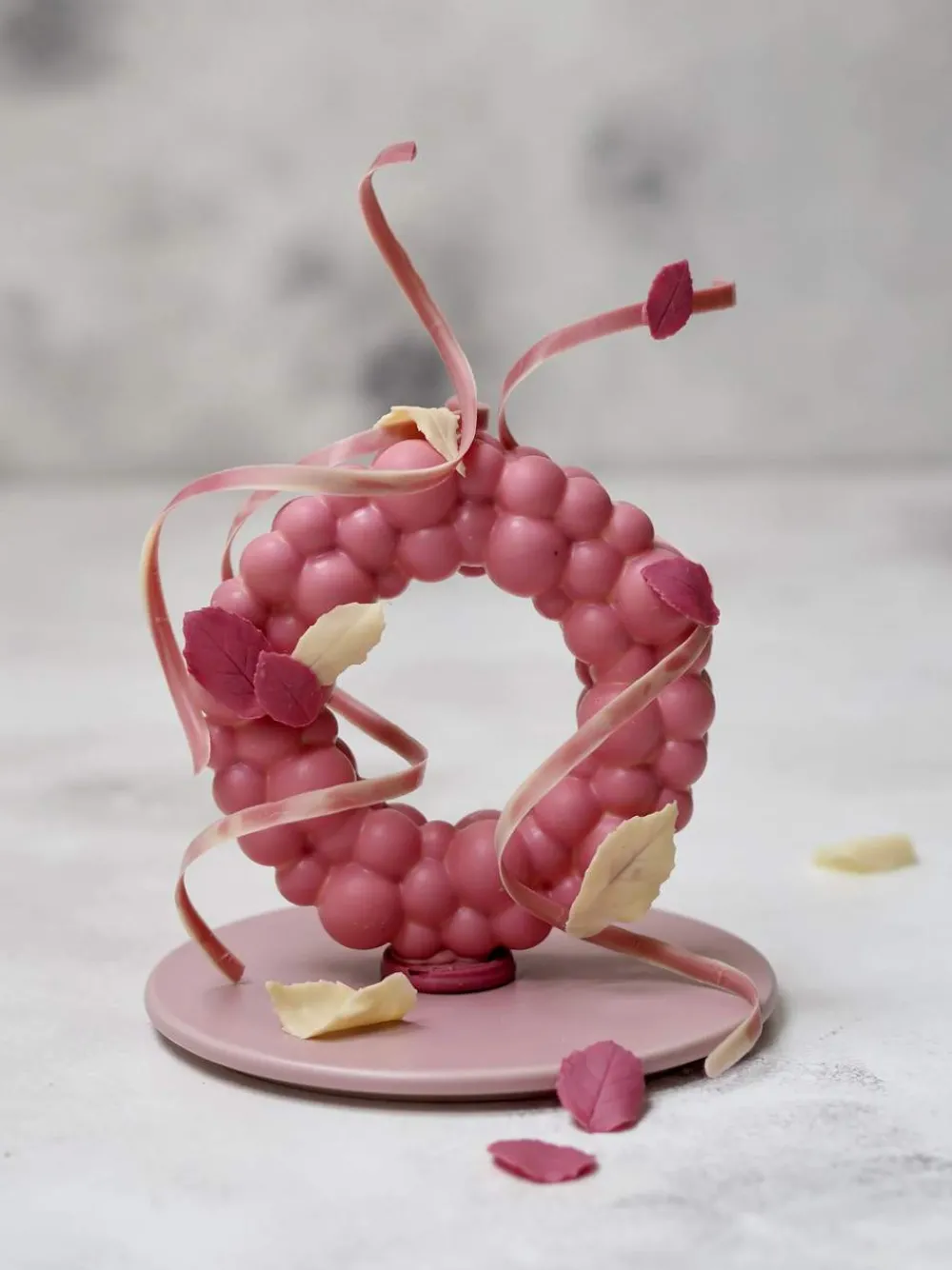 Sale by Ditte Julie Silikoneform - Boblekrans
