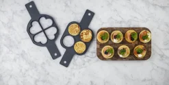 Best Cook & Baker Silikoneforme - 2 stk.