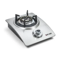 HOT WOK Silverline Gasblus