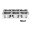 Hot Patisse SilverTop Cheesecakeform