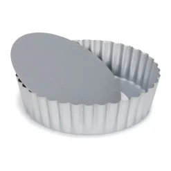 Patisse Silvertop Høj tærteform