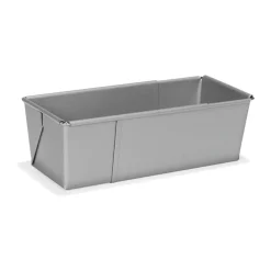 Hot Patisse SilverTop Justerbar Brødform