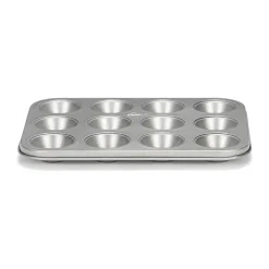 Best Patisse Silvertop Mini-muffinform