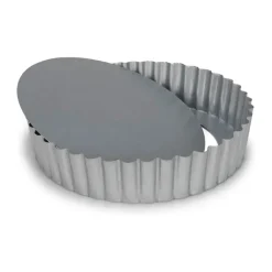 New Patisse Silvertop Tærteform