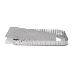 Discount Patisse Silvertop Tærteform