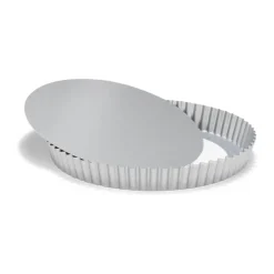 Patisse Silvertop Tærteform