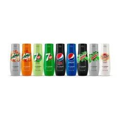 SodaStream Sirup - Pepsi Max