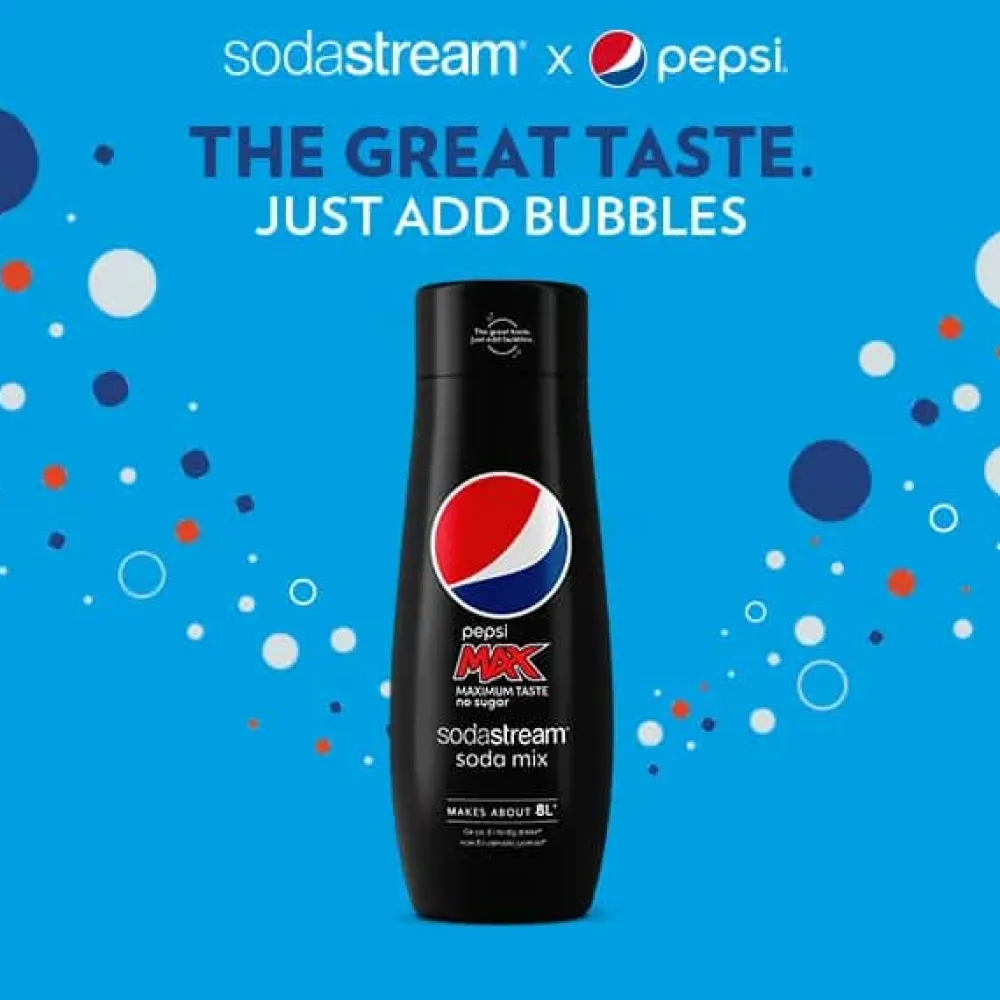 SodaStream Sirup - Pepsi Max