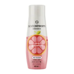 Best SodaStream Sirup - Pink grapefruit