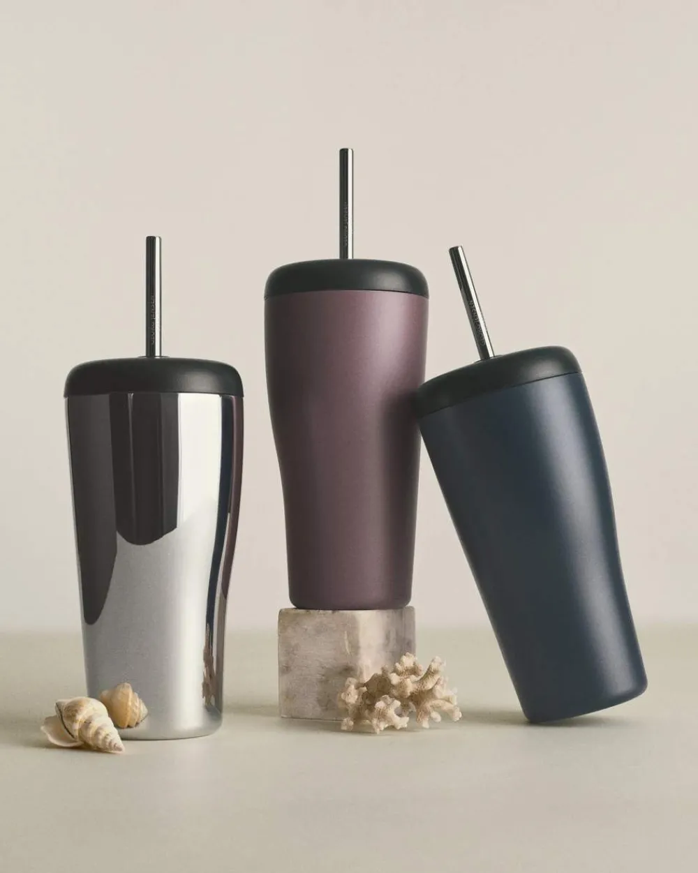Clearance Georg Jensen Sky Rejsekrus