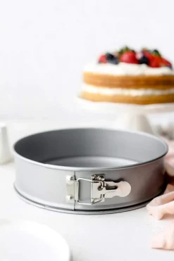 Sale Patisse Sølvfarvettop Springform