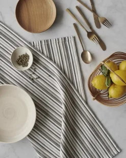 Best By Mogensen Small Stripe Viskestykke