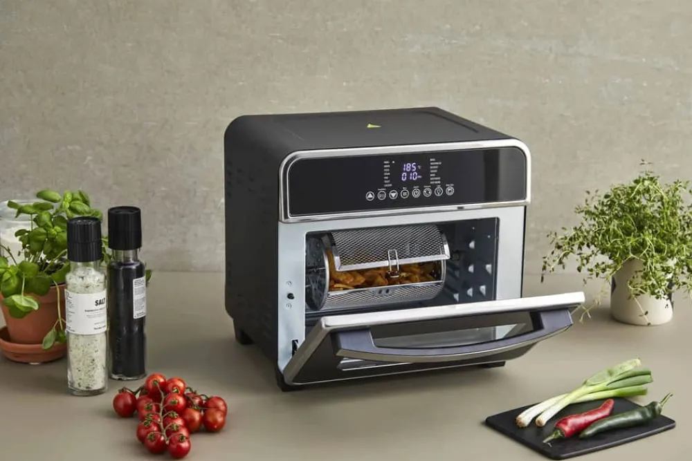 New Hâws Smart Fryer