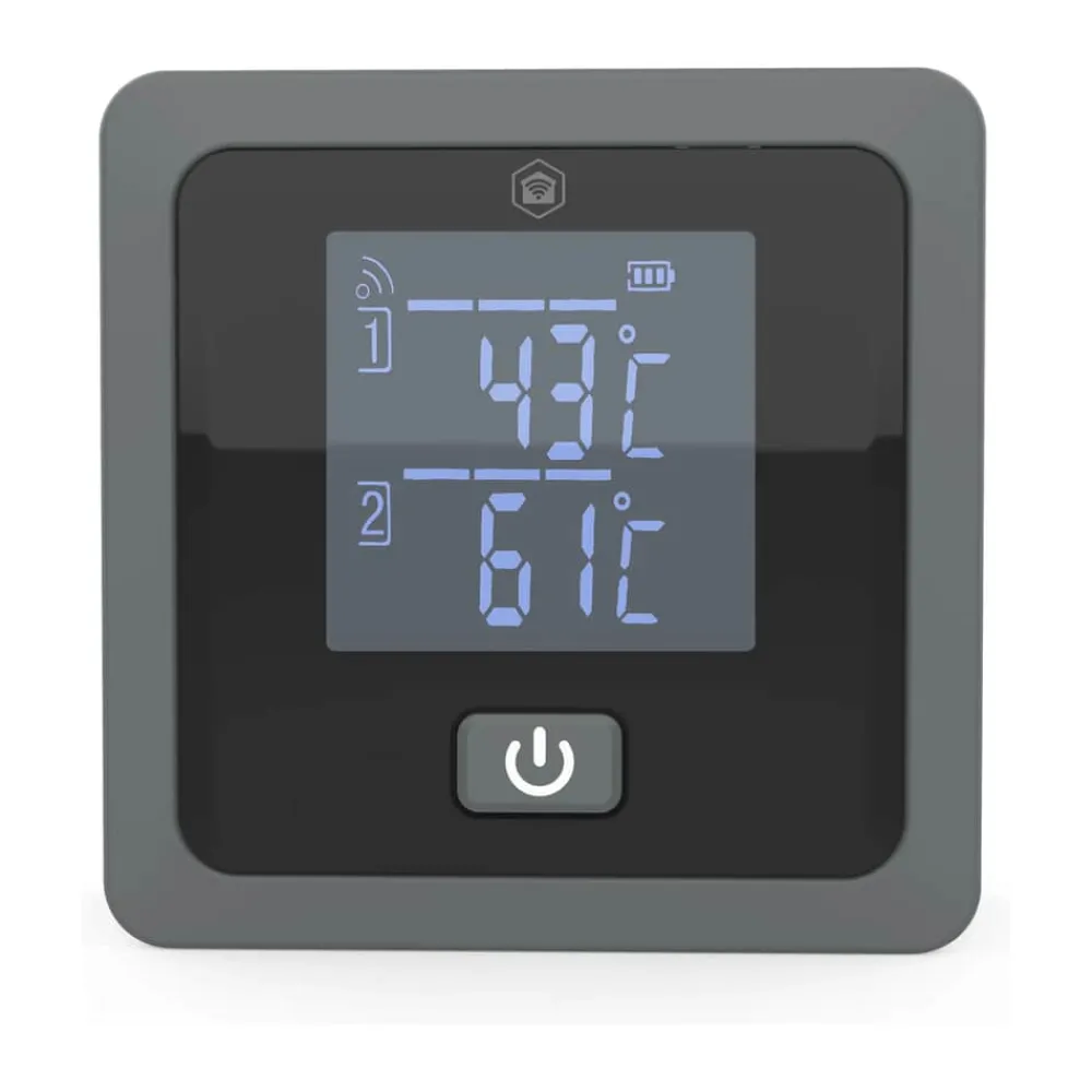 Online Nedis SmartLife Stegetermometer