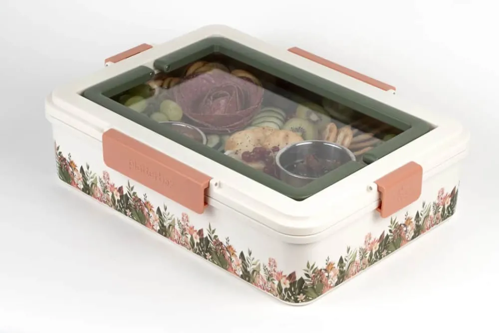 Discount Platterbox Snack Box