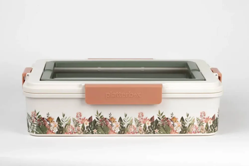 Discount Platterbox Snack Box