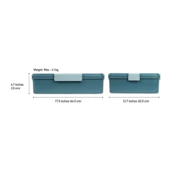 Clearance Platterbox Snack Box