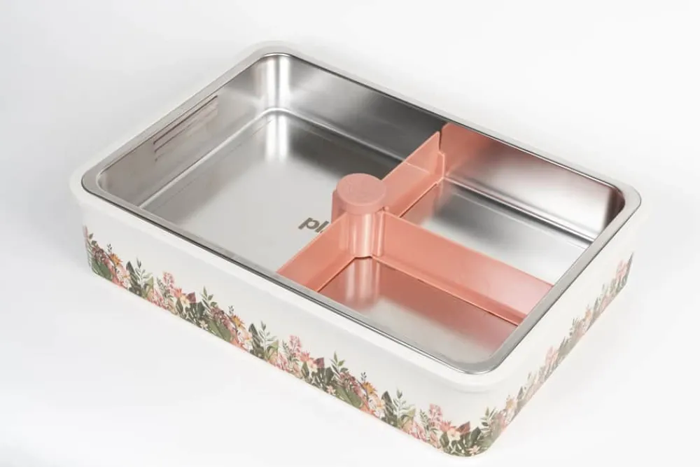 Clearance Platterbox Snack Box Tilbehørssæt - 21 dele
