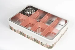 Clearance Platterbox Snack Box Tilbehørssæt - 21 dele