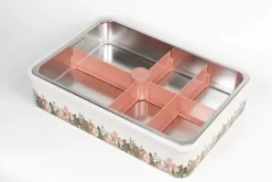 Clearance Platterbox Snack Box Tilbehørssæt - 21 dele