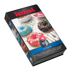 Best Tefal Snack Collection Plade - Donuts