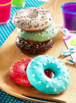 Best Tefal Snack Collection Plade - Donuts