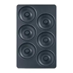 Best Tefal Snack Collection Plade - Donuts