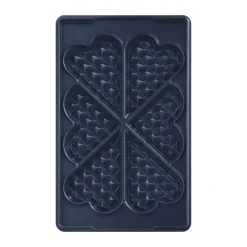 Clearance Tefal Snack Collection Plade - Hjerteformede vafler