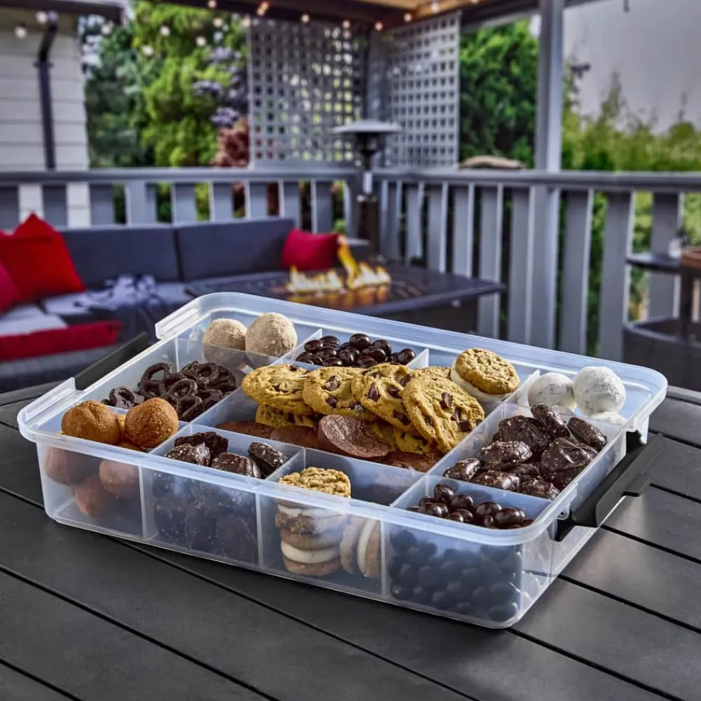 New Farberware Snacklebox Snackboks
