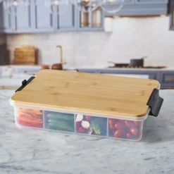Sale Farberware Snacklebox Snackboks