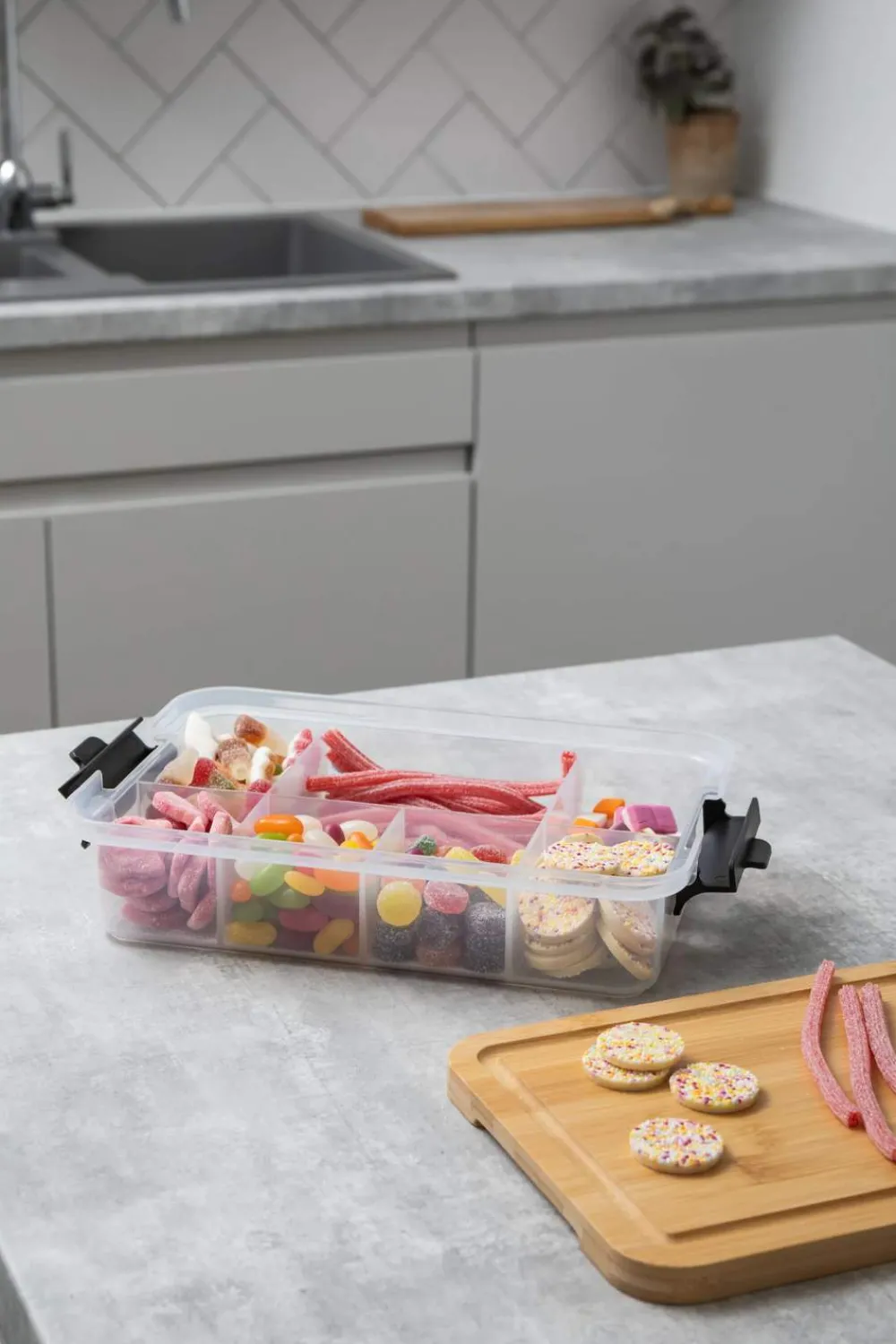 Sale Farberware Snacklebox Snackboks
