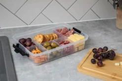Sale Farberware Snacklebox Snackboks