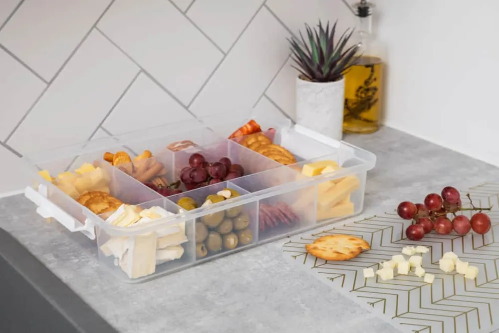 New Farberware Snacklebox Snackboks
