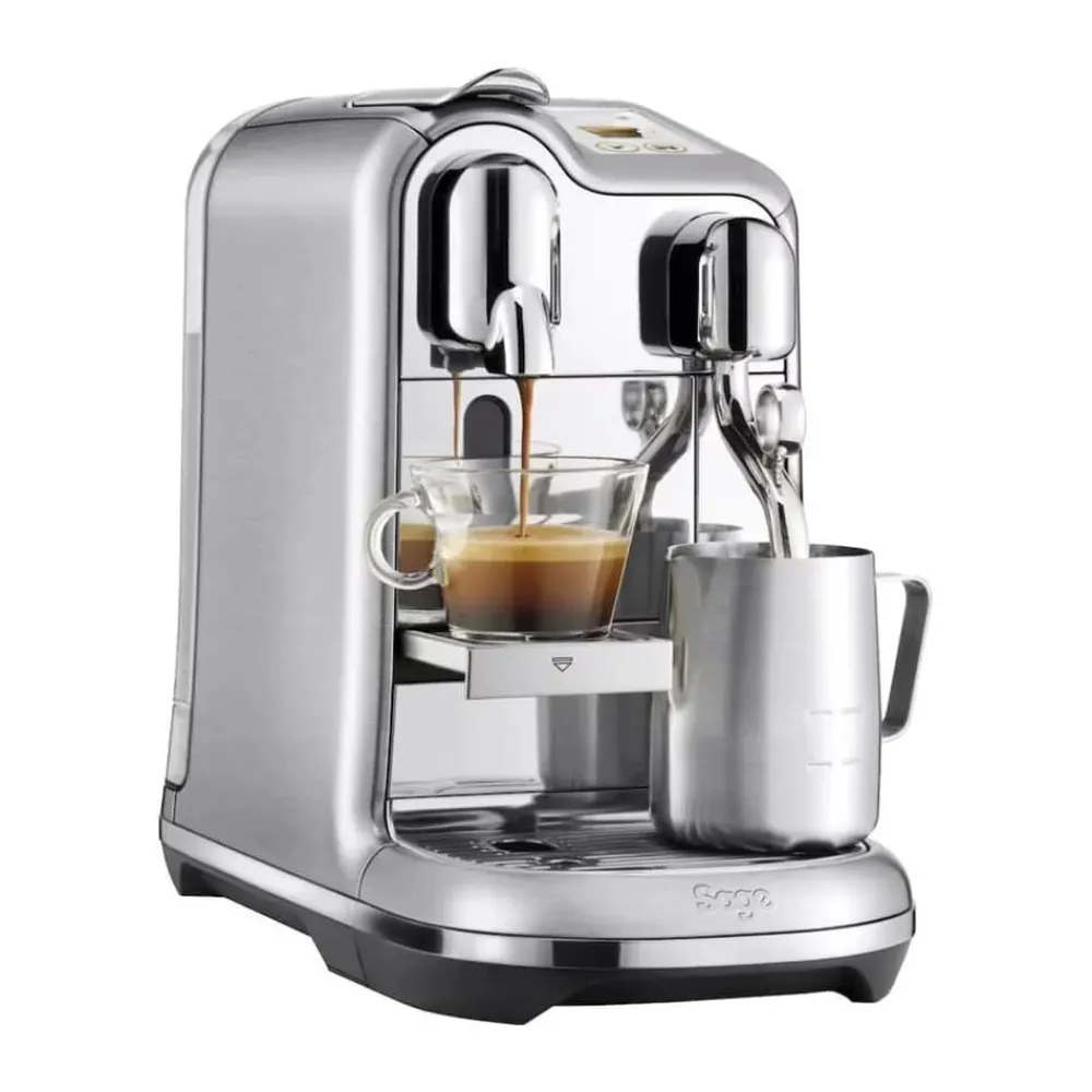 Best Sage SNE 900 Kapsel Kaffemaskine