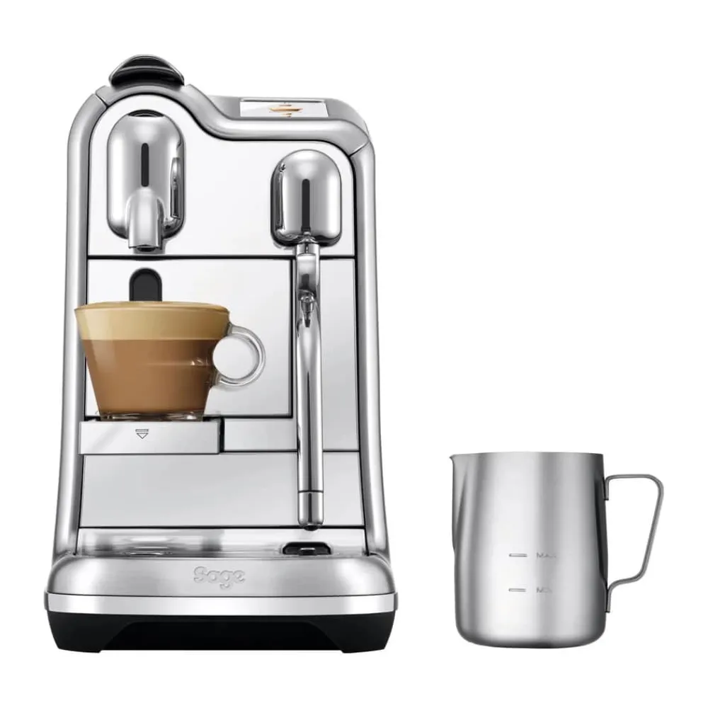 Best Sage SNE 900 Kapsel Kaffemaskine