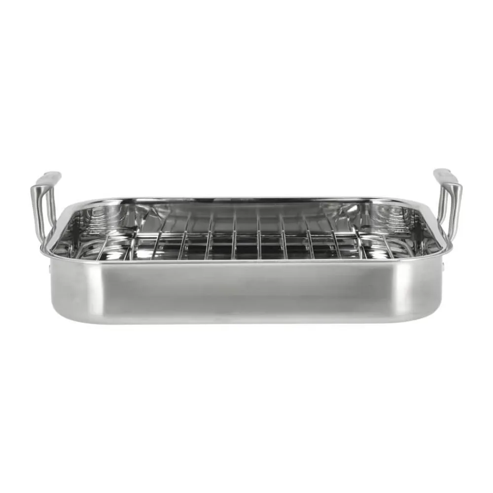 Hot Pillivuyt Gourmet Somme Bradepande med rist