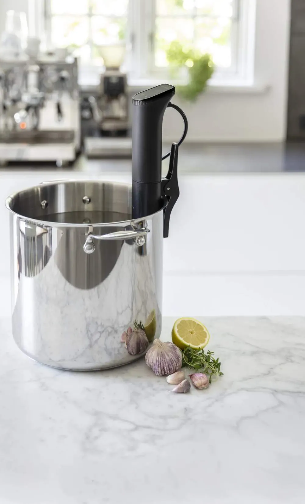 New Cook & Baker Sous Vide Stav