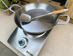 Outlet HOT WOK Spatel